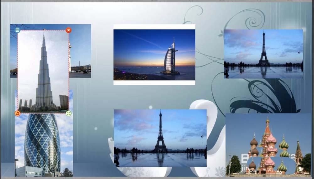 图片工厂怎么拼图? 图片工厂使用自由场景拼图的教程