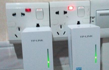 tplink电力猫怎么设置