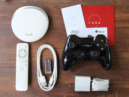 太漂亮了!天猫魔盒2真机开箱图赏