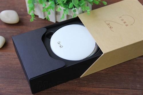 太漂亮了!天猫魔盒2真机开箱图赏