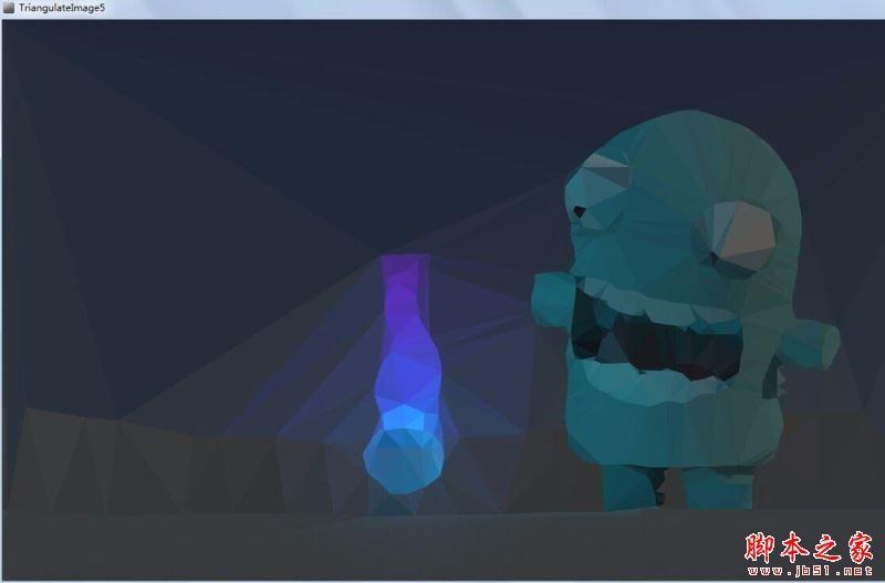 triangulateImage5怎么使用?triangulateImage5的使用教程详解