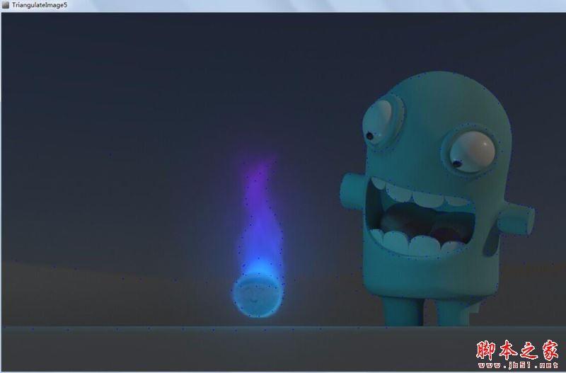 triangulateImage5怎么使用?triangulateImage5的使用教程详解