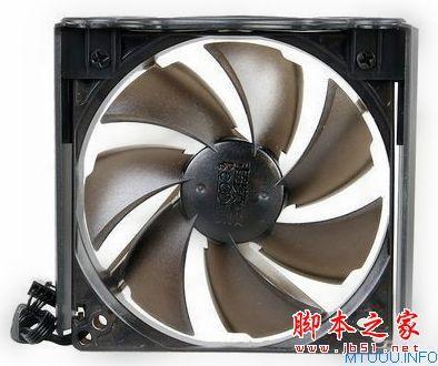 台式电脑的塔式CPU散热器的构造以及散热性能解析(图文)