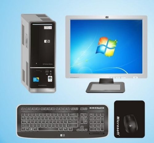 台式机电脑如何正确接线