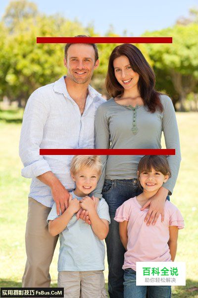 团体人像摄影的8个小技巧