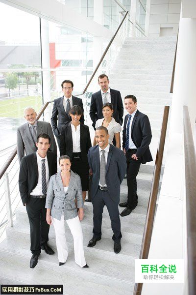 团体人像摄影的8个小技巧