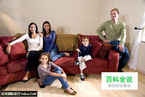 团体人像摄影的8个小技巧