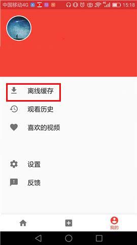 头条视频app已缓存的本地视频怎么删除?