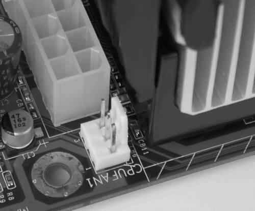 图文教程:安装P4散热器