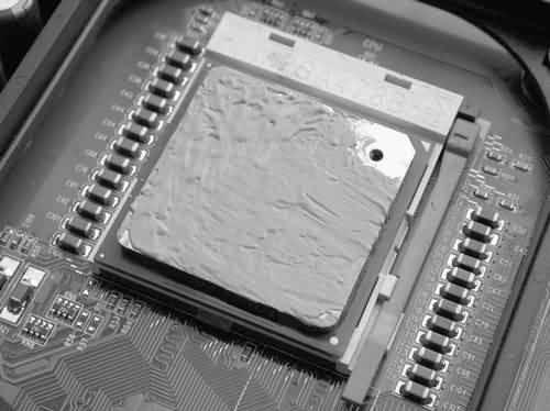 图文教程:安装P4散热器