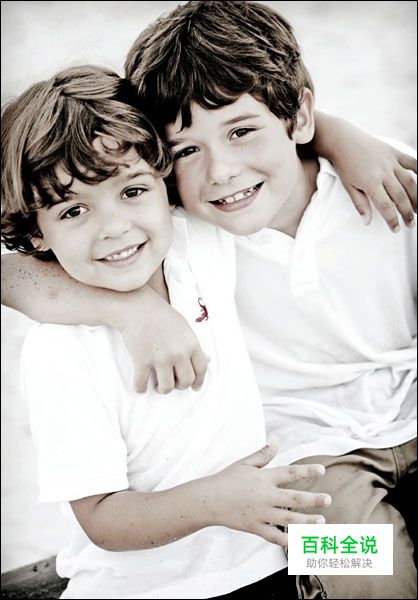 图文详解 如何给孩子们拍照