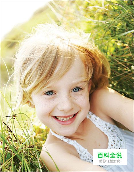 图文详解 如何给孩子们拍照