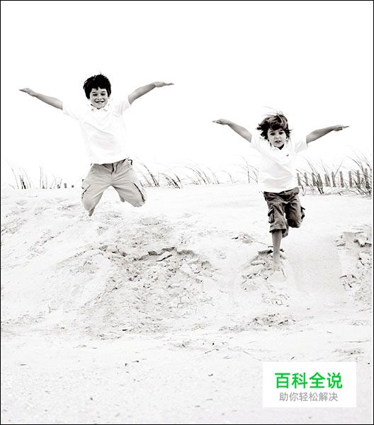 图文详解 如何给孩子们拍照