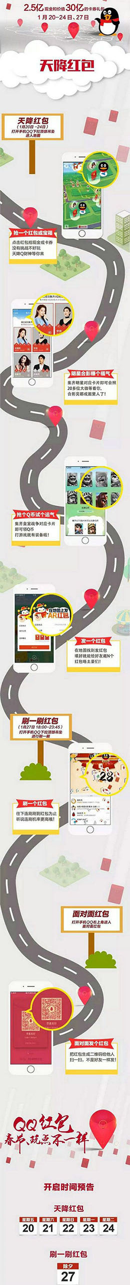 腾讯QQ2017春节红包怎么抢