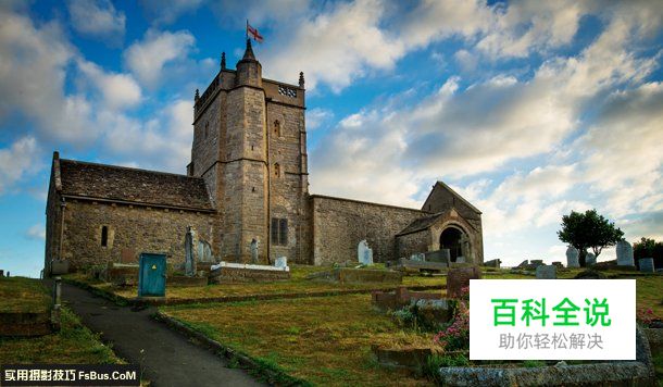 同一景物的6种不同视角拍法