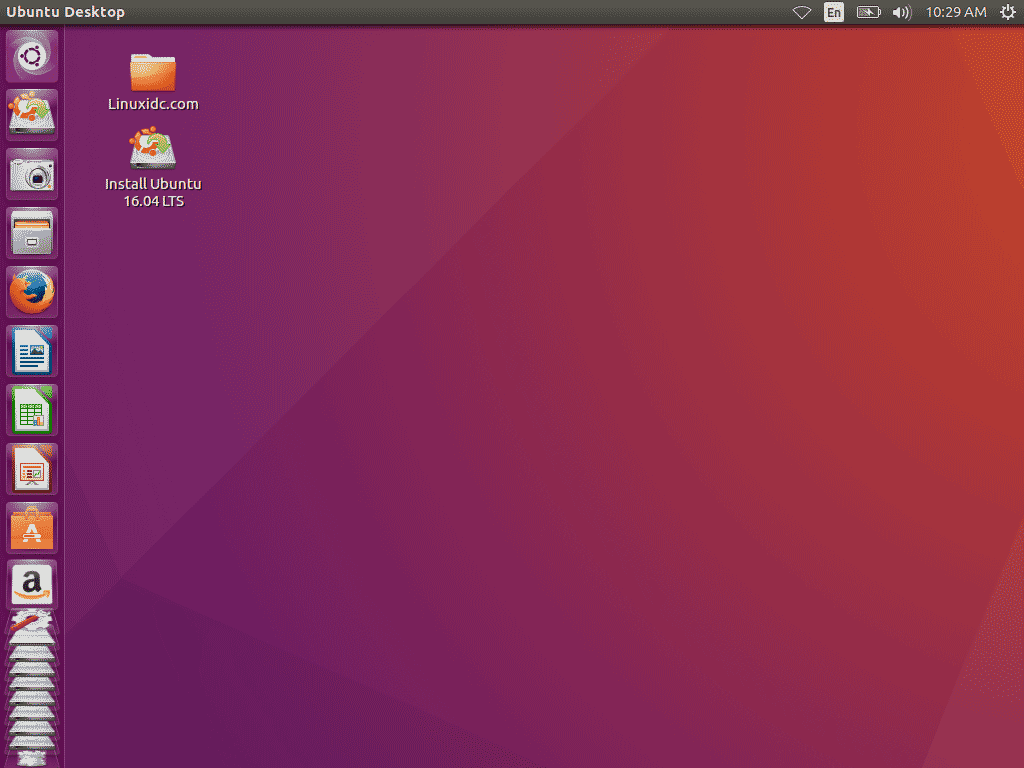 Ubuntu 16.04 U盘安装图文详解