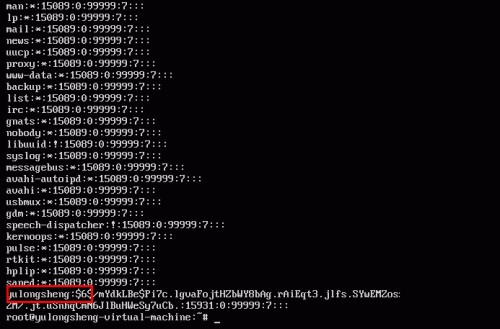 Ubuntu 下忘记用户名和登录密码的解决方法