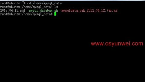 Ubuntu Server Rsync服务端与Windows cwRsync客户端实现数据同步配置教程