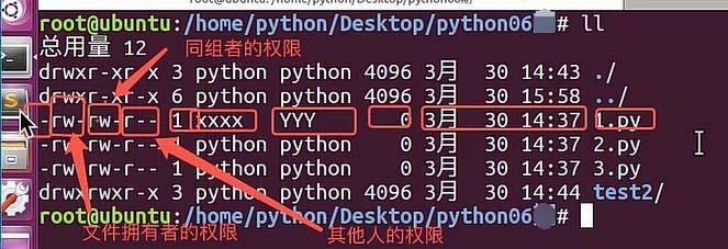 Ubuntu怎么设置文件权限? Ubuntu中设置文件权限的方法