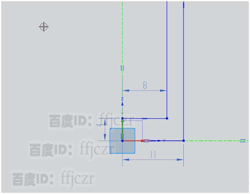 UG12.0怎么创建钩状零件模型?
