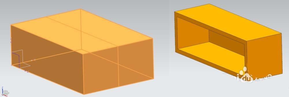 UG10.0修剪体命令怎么使用?