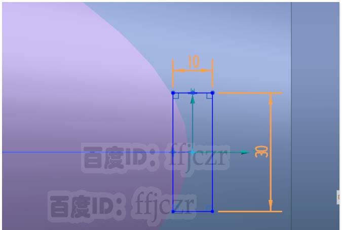 UG12.0怎么建模广口锥形玻璃瓶模型?