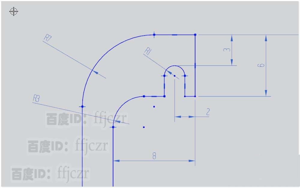 UG12.0怎么创建钩状零件模型?