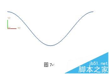 UG9.0怎么使用表达式/函数绘制图形?