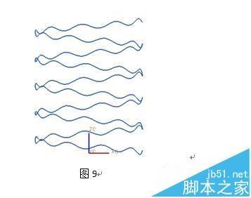 UG9.0怎么使用表达式/函数绘制图形?