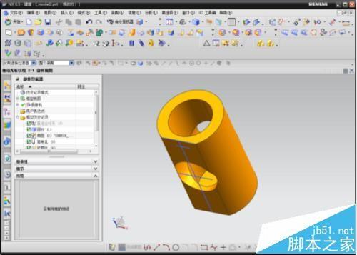 UG软怎么制作的个性模型和机械零件模型?