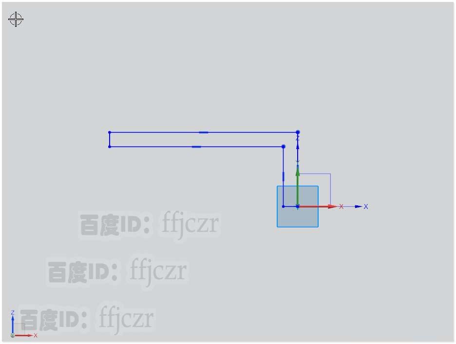 UG怎么创建桥接板? UG桥接板建模教程
