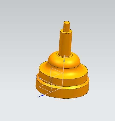 UG怎么建模车削零件? UG车削工件的制作方法