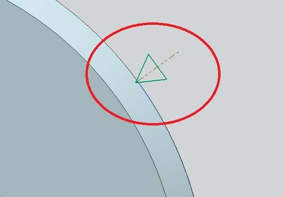 UG怎么绘制滚花零件模型?
