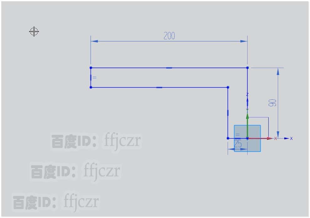 UG怎么创建桥接板? UG桥接板建模教程