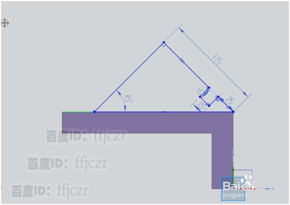 UG怎么创建桥接板? UG桥接板建模教程