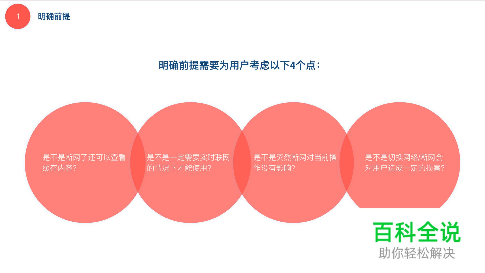 UI&UE必备技能【断网提示】