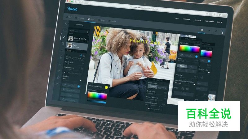 UI设计中妙用无穷的深色系背景