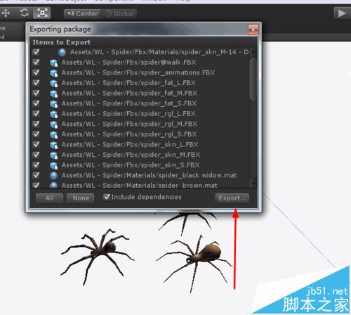 unity3d如何将外部资源打资源成资源包