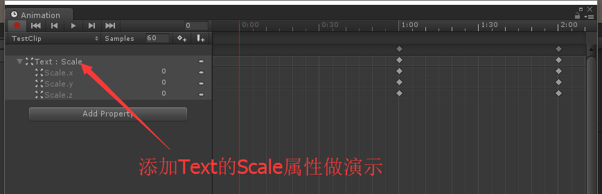 Unity怎么给动画添加关键帧? Unity关键帧的六种添加方法
