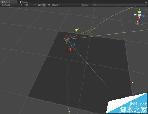 unity3d中四种光源有什么区别?
