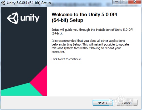 unity3d怎么下载安装?