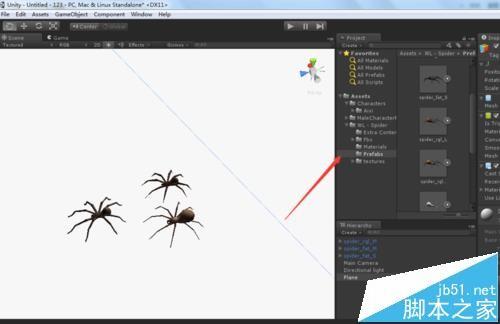 unity3d怎么将外部资源打资源成资源包?