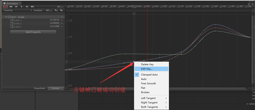 Unity怎么给动画添加关键帧? Unity关键帧的六种添加方法