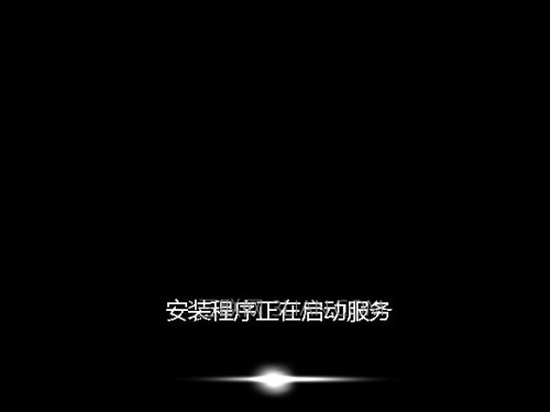 u盘安装win7系统步骤