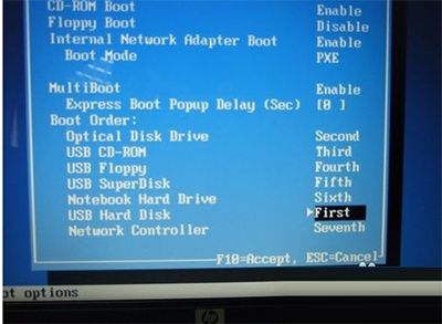 u盘如何装系统?