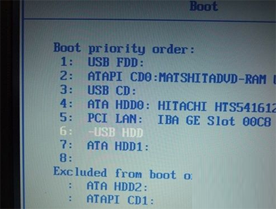 u盘如何装系统?