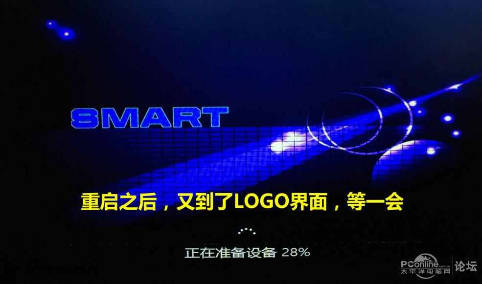 U盘UEFI硬装WIN8.1 64位专业系统,是怎样练成的