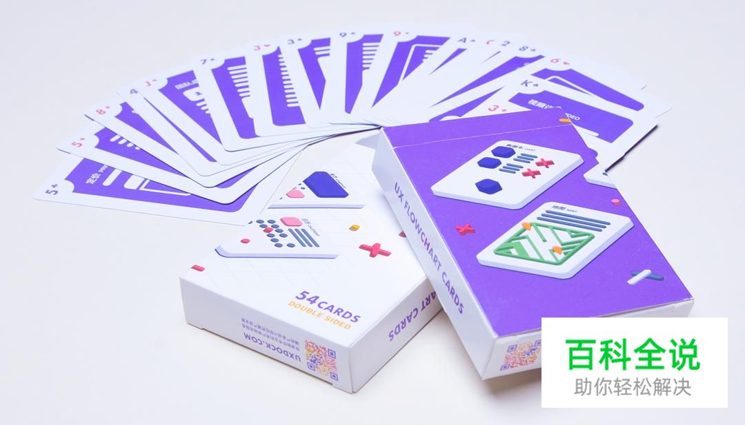 UXDOCK创意卡牌说明文档