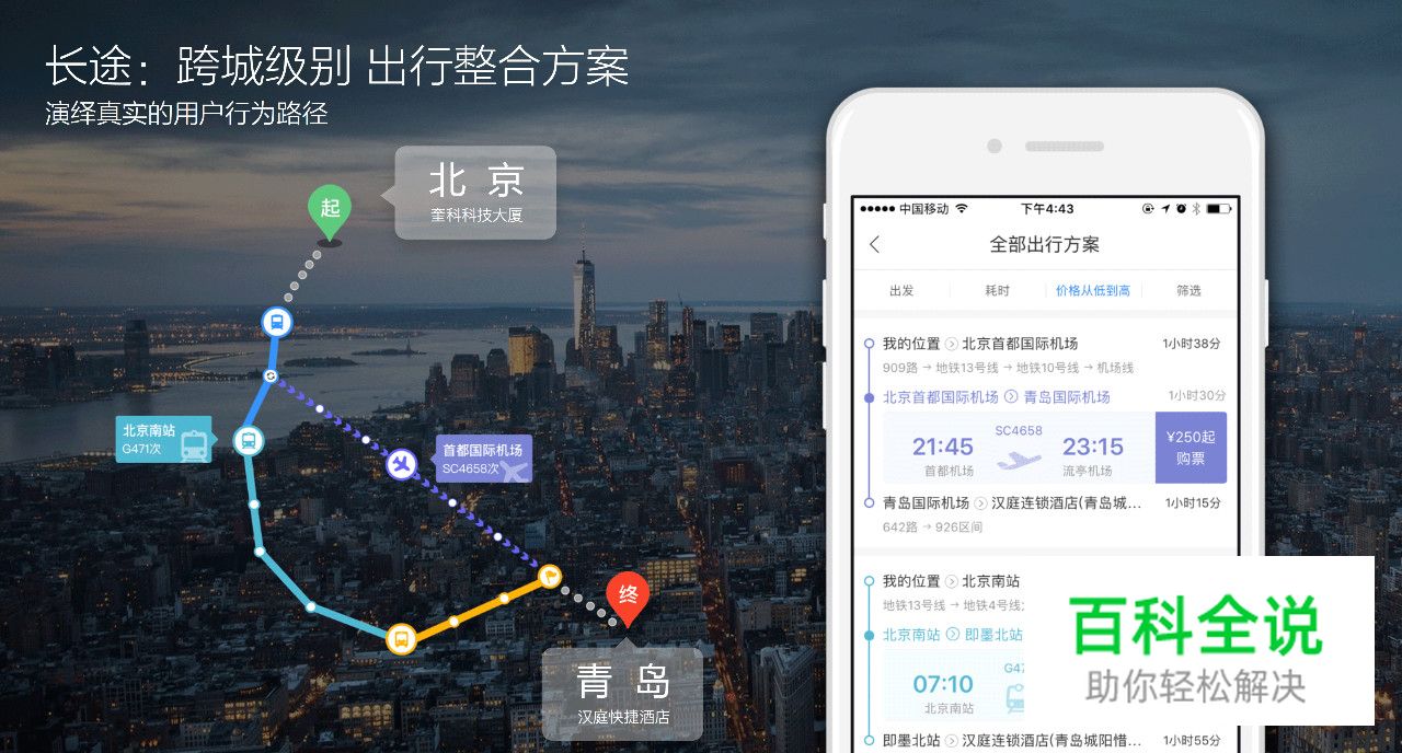 U享会｜刻画真实的用户出行－－百度地图连接人与服务