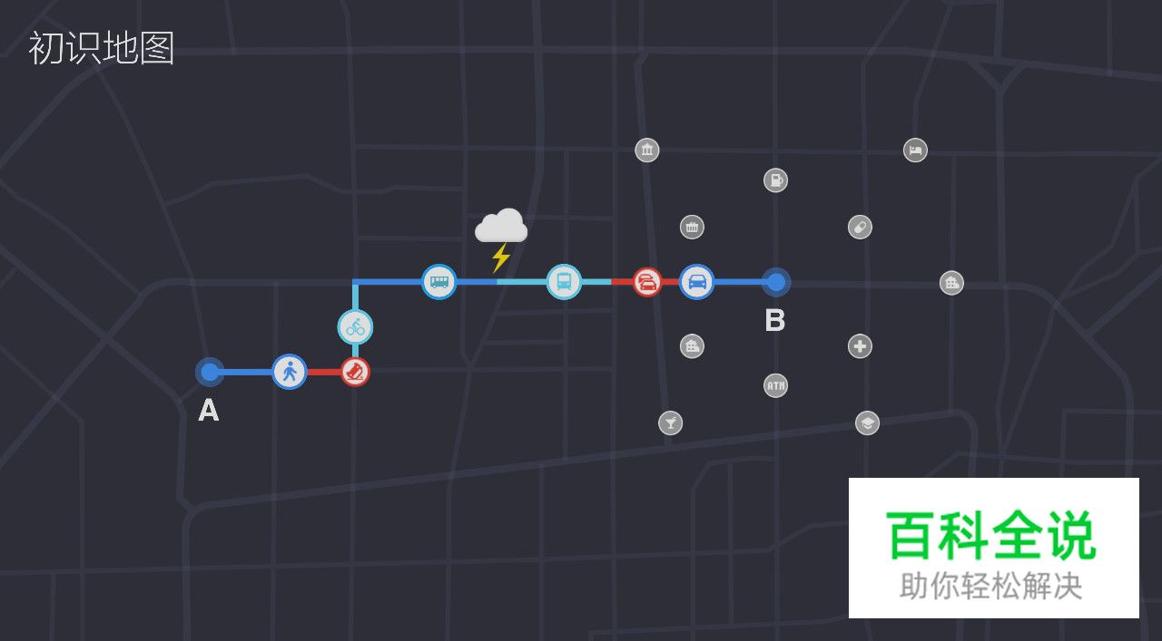 U享会｜刻画真实的用户出行－－百度地图连接人与服务